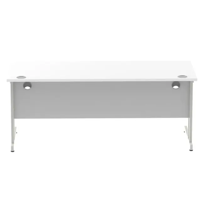 Impulse 1800mm Straight Desk Cantilever Leg - Image 56
