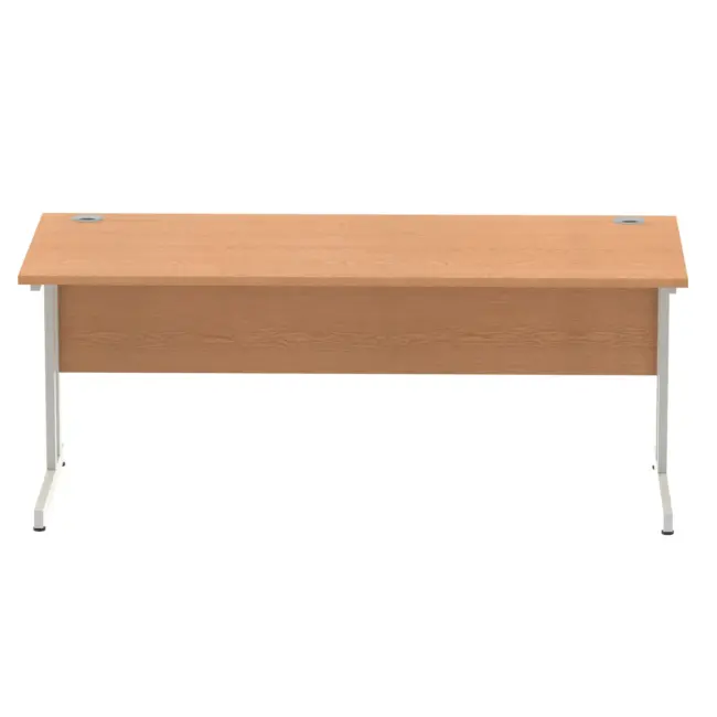 Impulse 1800mm Straight Desk Cantilever Leg - Image 32