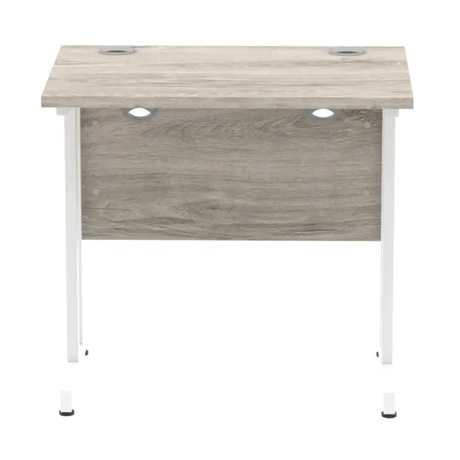 Impulse 800mm Slimline Desk Cantilever Leg - Image 26