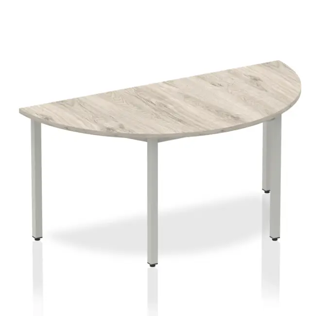 Impulse Semi-Circle Table Box Frame Leg - Image 2
