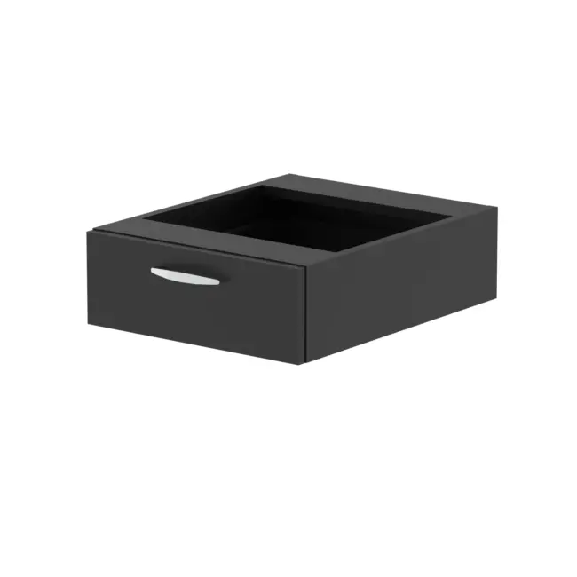 Impulse One Drawer Fixed Pedestal - Image 2