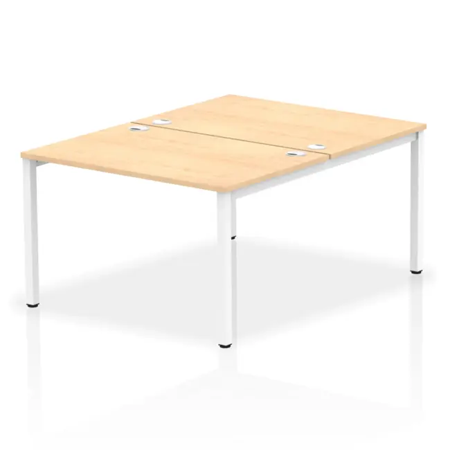 Impulse B2B Bench Desk - 2 Person - Image 6
