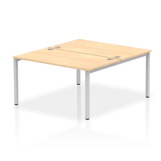 Impulse B2B Bench Desk - 2 Person - Image 17