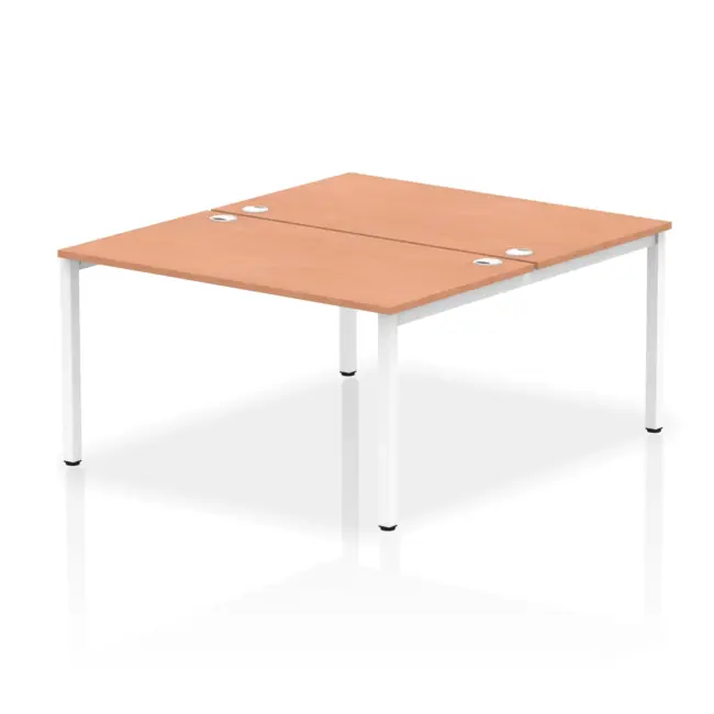 Impulse B2B Bench Desk - 2 Person - Image 14