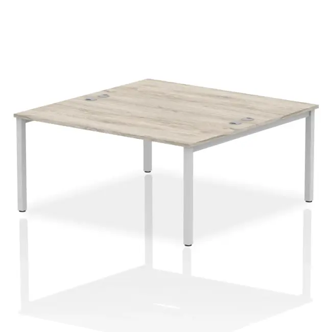 Impulse B2B Bench Desk - 2 Person - Image 27