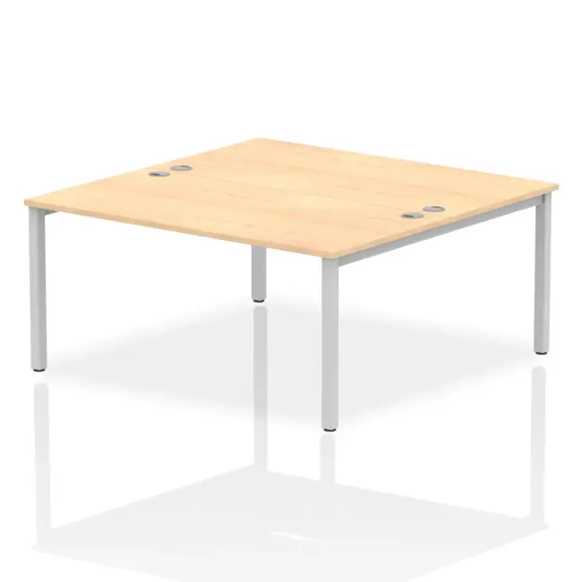 Impulse B2B Bench Desk - 2 Person - Image 29