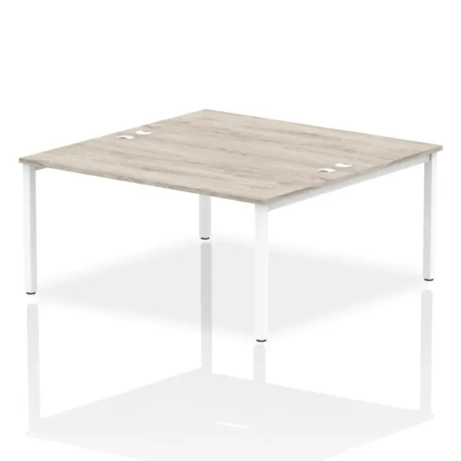 Impulse B2B Bench Desk - 2 Person - Image 28