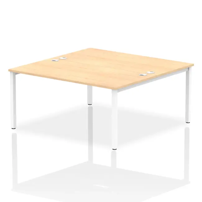 Impulse B2B Bench Desk - 2 Person - Image 30