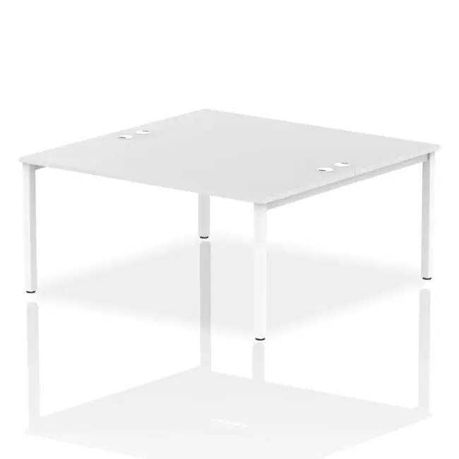 Impulse B2B Bench Desk - 2 Person - Image 36