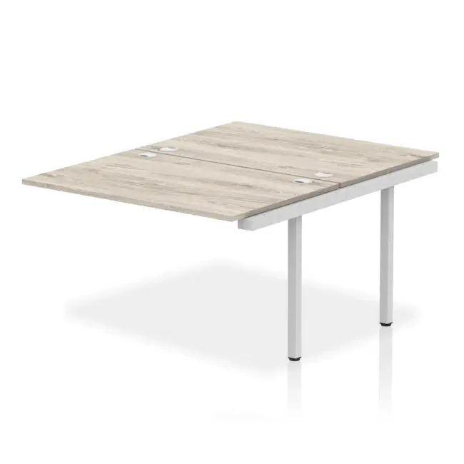 Impulse B2B Bench Desk - 2 Person Extension Kit - Image 3