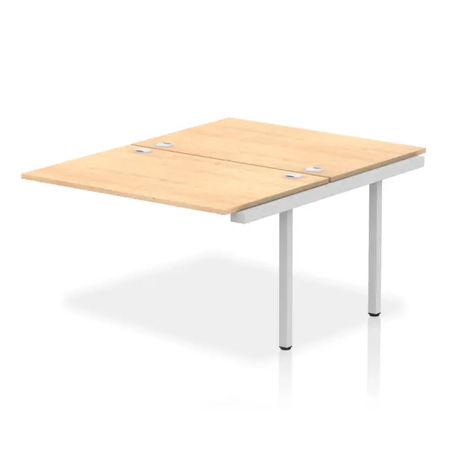 Impulse B2B Bench Desk - 2 Person Extension Kit - Image 5