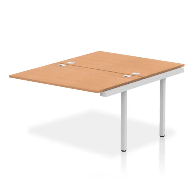 Impulse B2B Bench Desk - 2 Person Extension Kit - Image 7