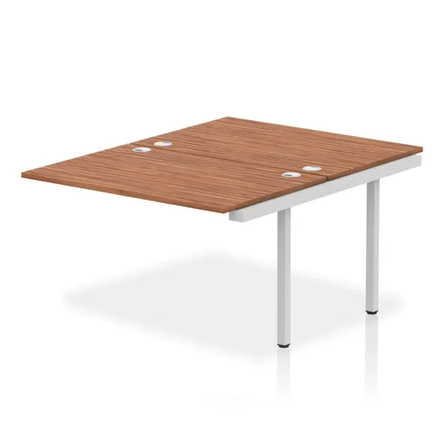 Impulse B2B Bench Desk - 2 Person Extension Kit - Image 9