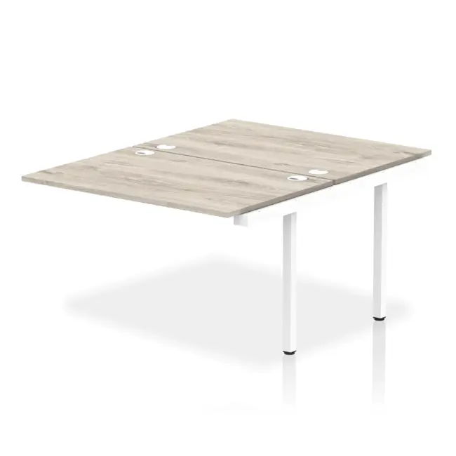 Impulse B2B Bench Desk - 2 Person Extension Kit - Image 4