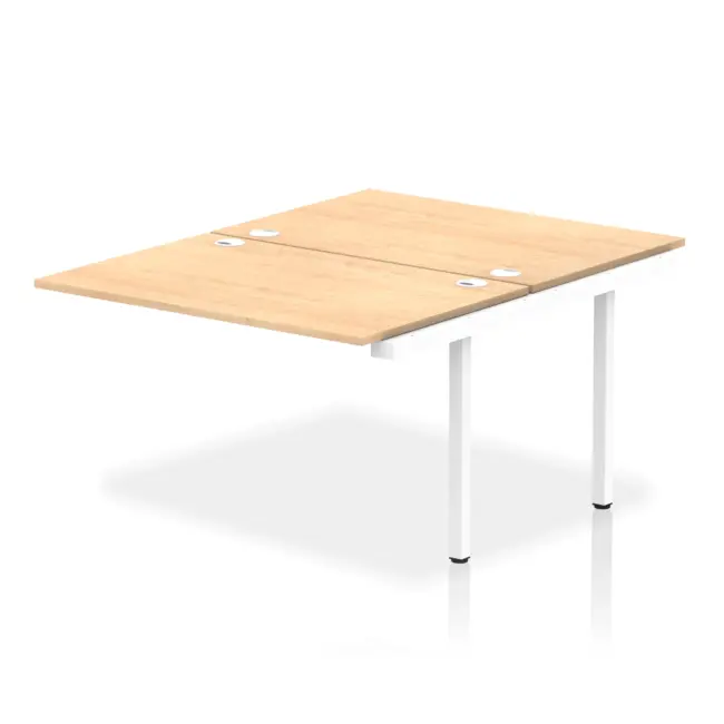 Impulse B2B Bench Desk - 2 Person Extension Kit - Image 6