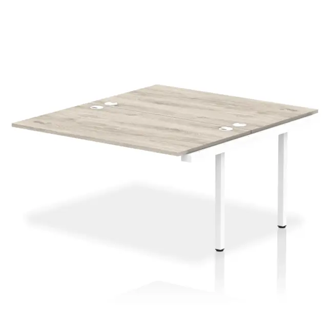 Impulse B2B Bench Desk - 2 Person Extension Kit - Image 16