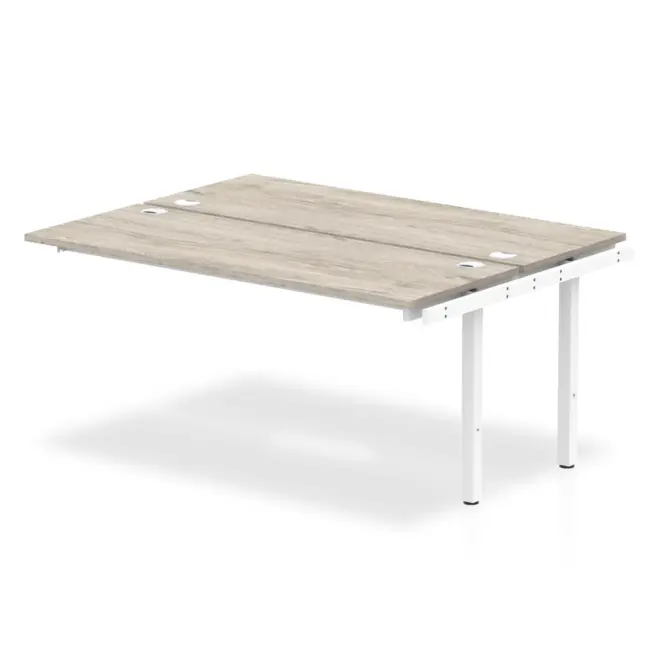 Impulse B2B Bench Desk - 2 Person Extension Kit - Image 28