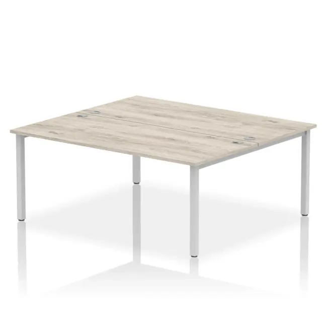 Impulse B2B Bench Desk - 2 Person - Image 39