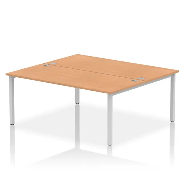 Impulse B2B Bench Desk - 2 Person - Image 43