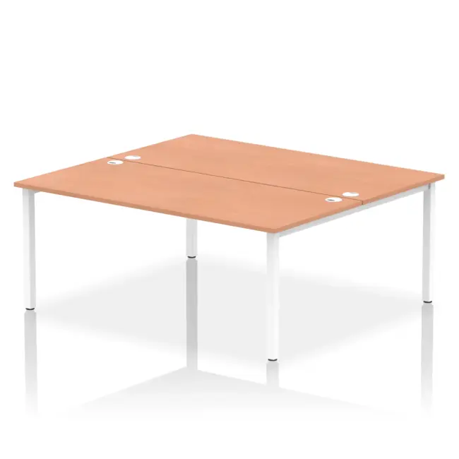 Impulse B2B Bench Desk - 2 Person - Image 38