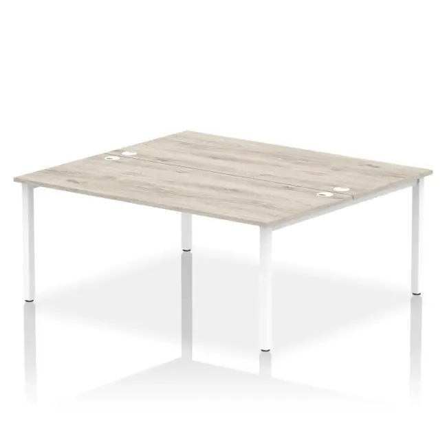 Impulse B2B Bench Desk - 2 Person - Image 40