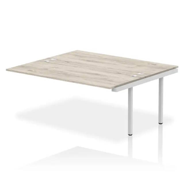 Impulse B2B Bench Desk - 2 Person Extension Kit - Image 39