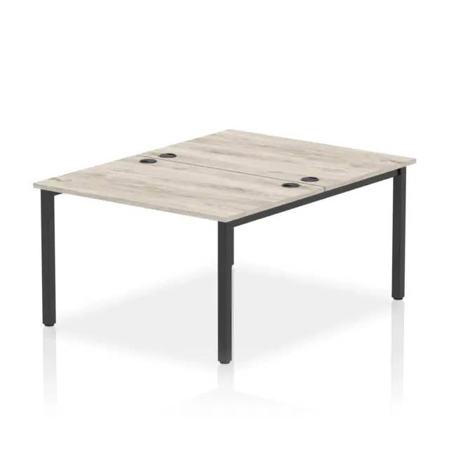 Impulse B2B Bench Desk - 2 Person - Image 53