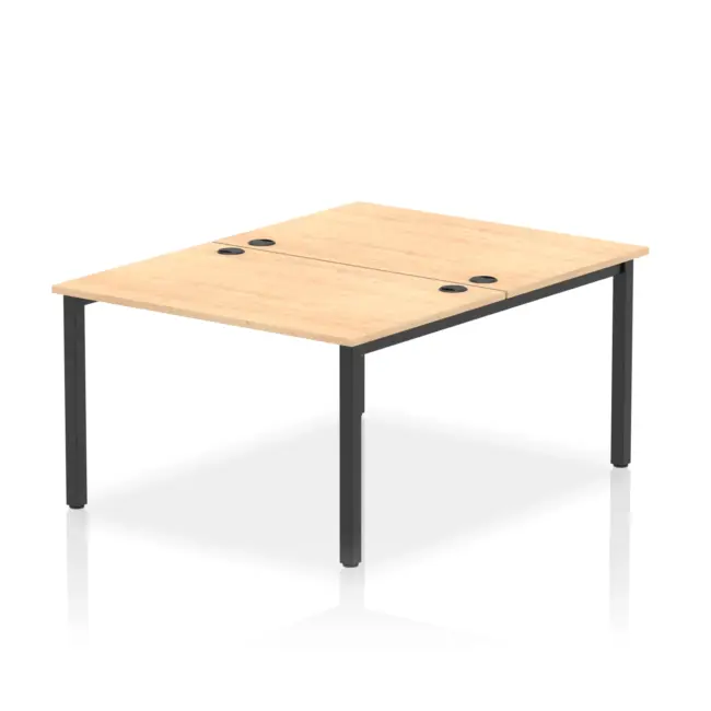Impulse B2B Bench Desk - 2 Person - Image 54