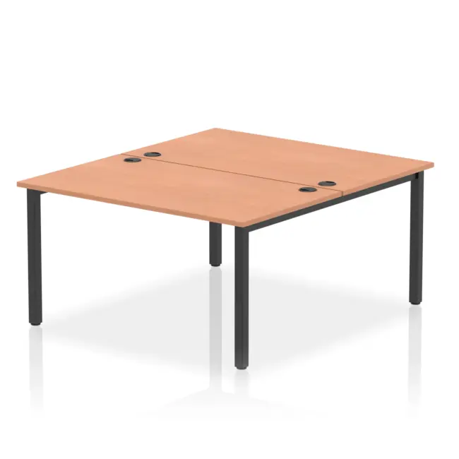 Impulse B2B Bench Desk - 2 Person - Image 58