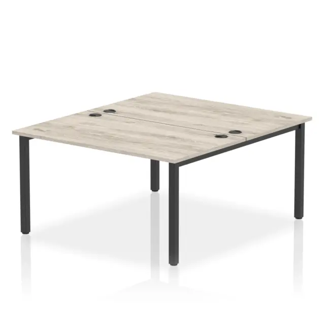 Impulse B2B Bench Desk - 2 Person - Image 62