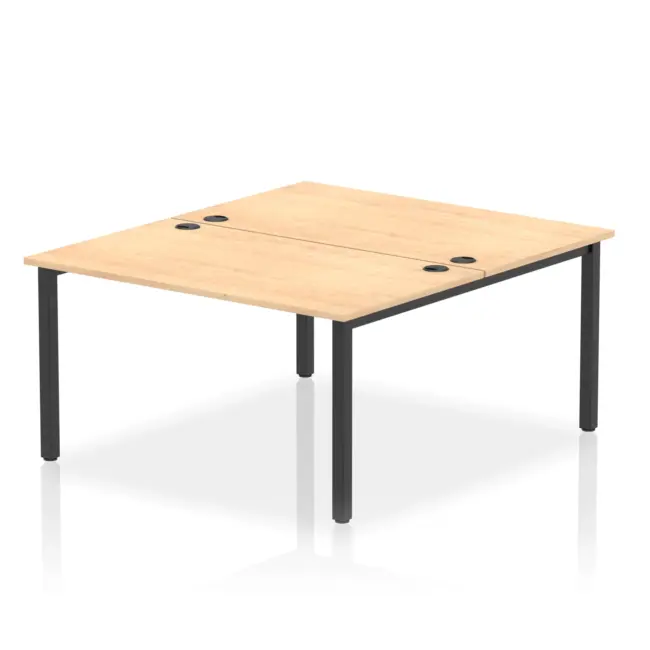 Impulse B2B Bench Desk - 2 Person - Image 63
