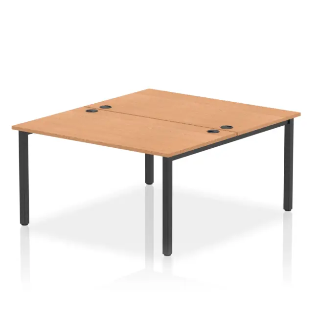 Impulse B2B Bench Desk - 2 Person - Image 64
