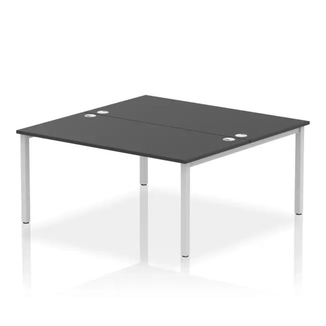 Impulse B2B Bench Desk - 2 Person - Image 69