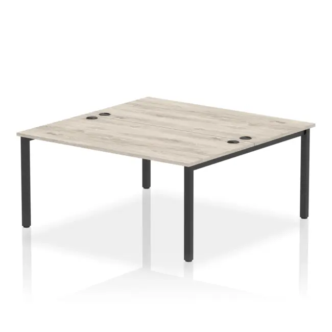 Impulse B2B Bench Desk - 2 Person - Image 71