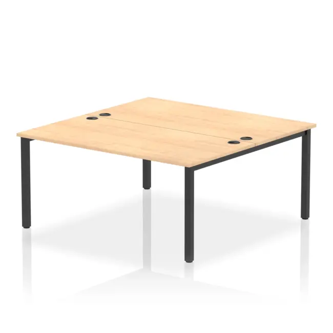 Impulse B2B Bench Desk - 2 Person - Image 72