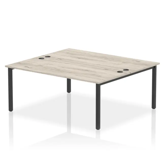 Impulse B2B Bench Desk - 2 Person - Image 80