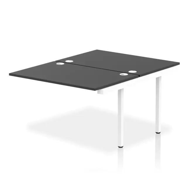 Impulse B2B Bench Desk - 2 Person Extension Kit - Image 52
