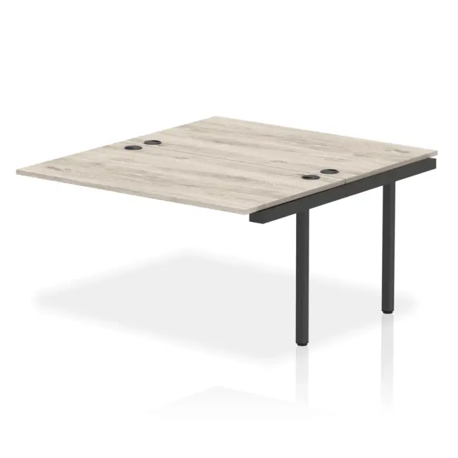 Impulse B2B Bench Desk - 2 Person Extension Kit - Image 62