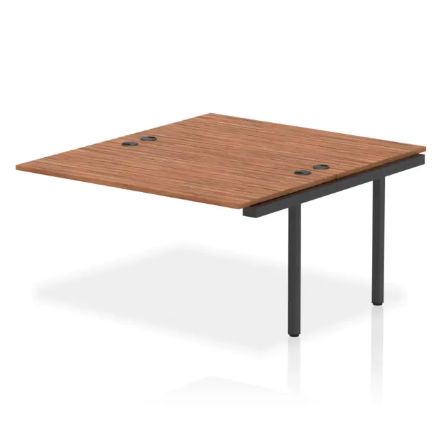 Impulse B2B Bench Desk - 2 Person Extension Kit - Image 66