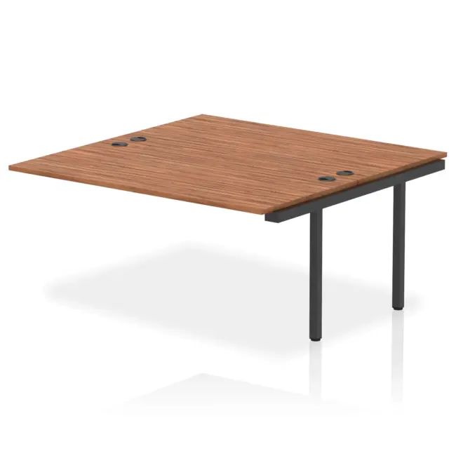 Impulse B2B Bench Desk - 2 Person Extension Kit - Image 75