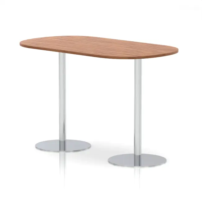 Italia Boardroom Table White Leg - Image 8