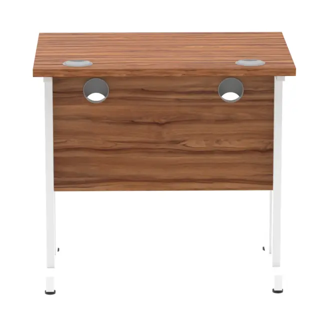Impulse 800mm Slimline Desk Cantilever Leg - Image 78