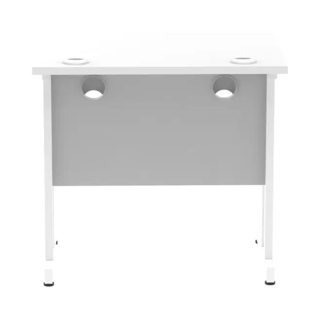 Impulse 800mm Slimline Desk Cantilever Leg - Image 94