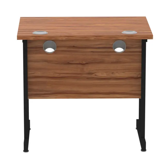 Impulse 800mm Slimline Desk Cantilever Leg - Image 118