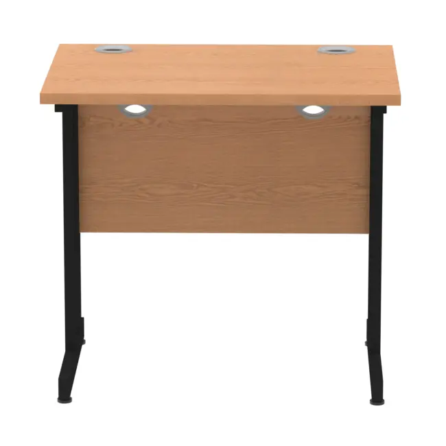 Impulse 800mm Slimline Desk Cantilever Leg - Image 122
