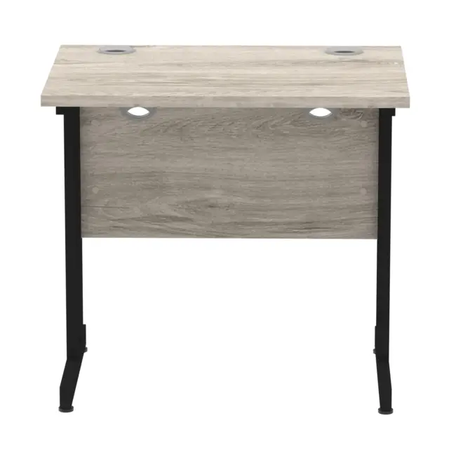 Impulse 800mm Slimline Desk Cantilever Leg - Image 138