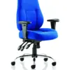 Blue Fabric