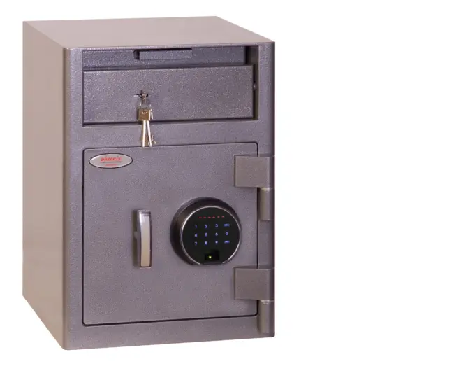 Phoenix Cash Deposit Security Safe - Image 5