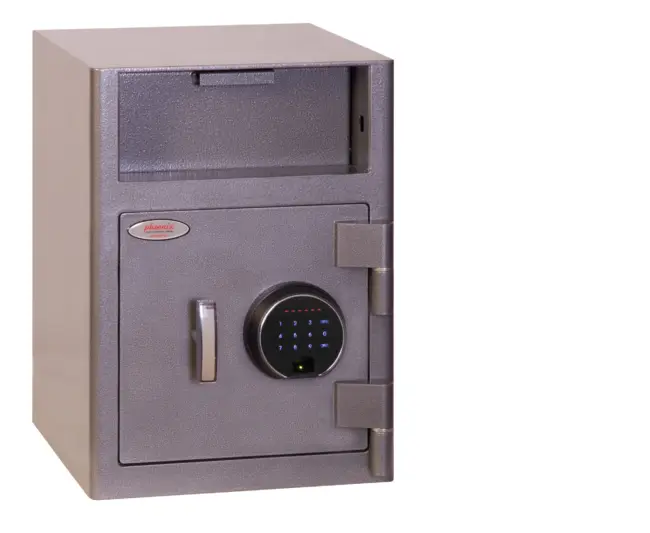 Phoenix Cash Deposit Security Safe - Image 6
