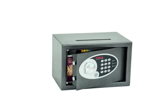 Phoenix Vela Deposit Home & Office Security Safe - Image 2